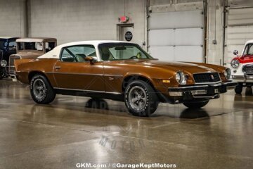 1974 Chevrolet Camaro