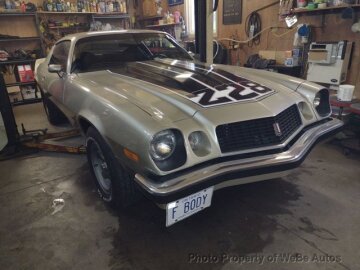 1974 Chevrolet Camaro
