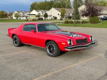1974 Chevrolet Camaro