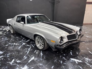 1974 Chevrolet Camaro