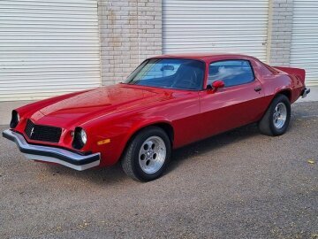 1974 Chevrolet Camaro Coupe