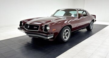 1974 Chevrolet Camaro