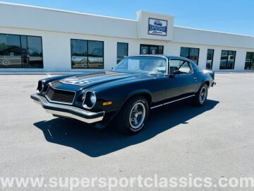 1974 Chevrolet Camaro