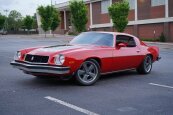 1974 Chevrolet Camaro Z28 Coupe