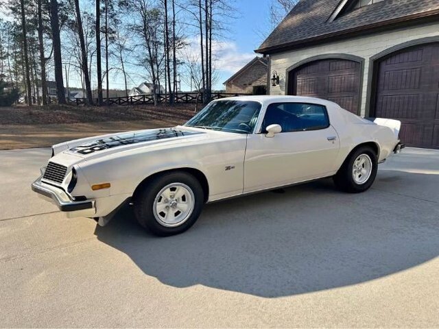 1974 Chevrolet Camaro Z28