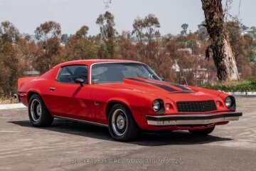 1974 Chevrolet Camaro