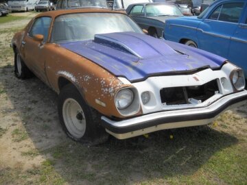 1974 Chevrolet Camaro