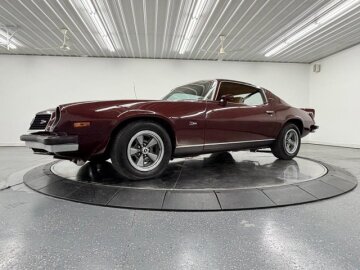 1974 Chevrolet Camaro