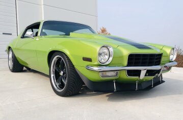 1974 Chevrolet Camaro
