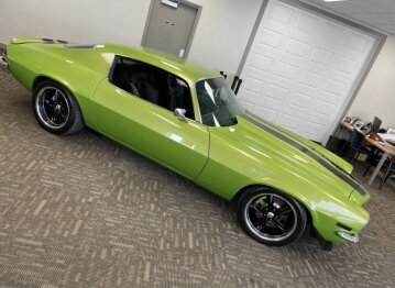 1974 Chevrolet Camaro