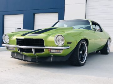 1974 Chevrolet Camaro