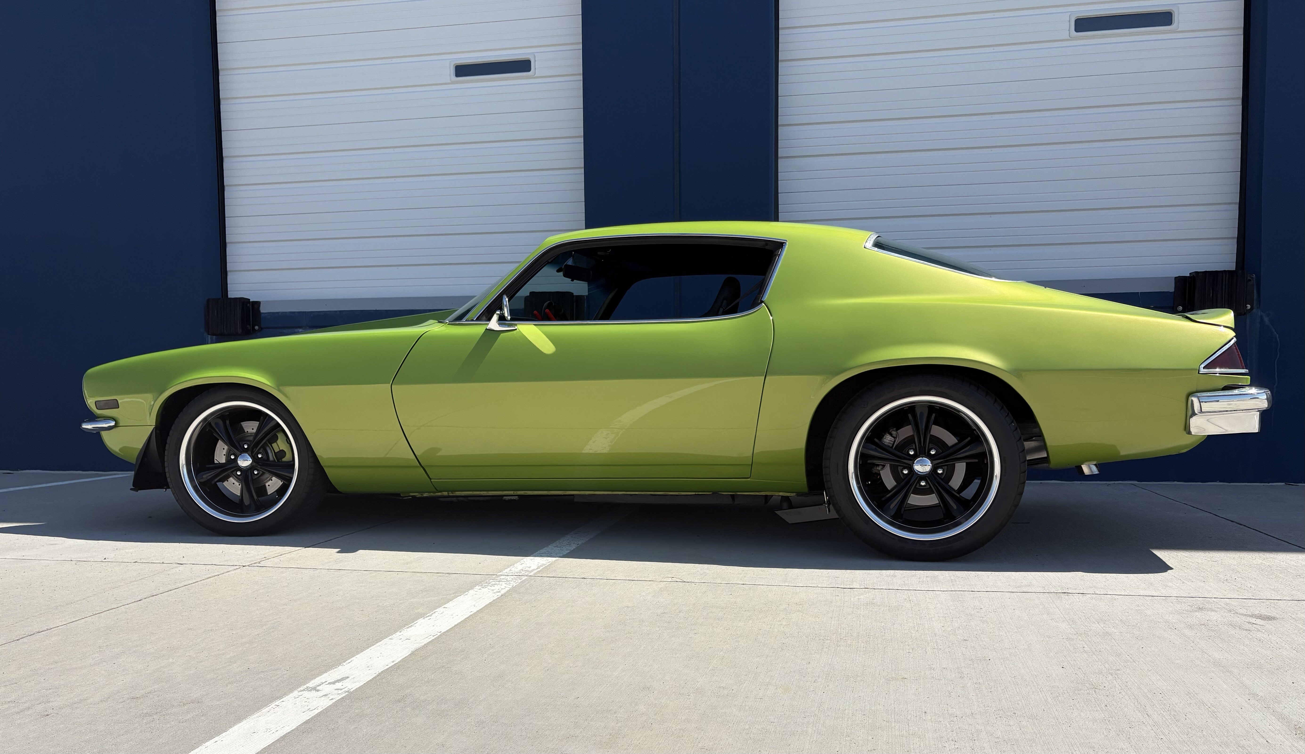 1974 Chevrolet Camaro