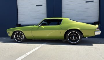 1974 Chevrolet Camaro