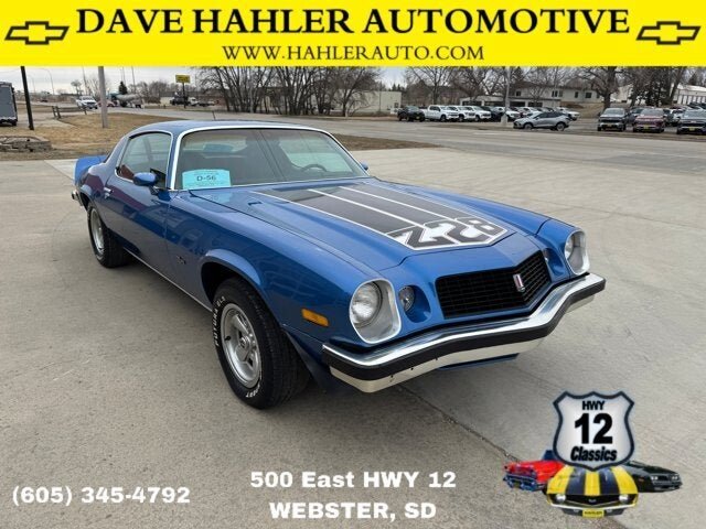 1974 Chevrolet Camaro Z28