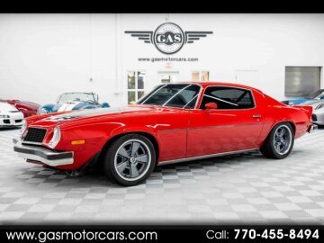 1974 Chevrolet Camaro
