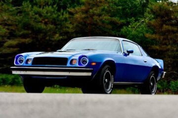 1974 Chevrolet Camaro Z28
