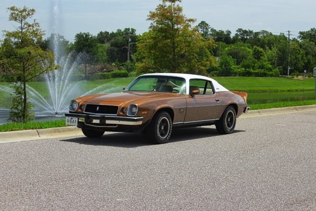 1974 Chevrolet Camaro