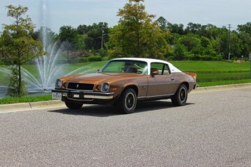 1974 Chevrolet Camaro