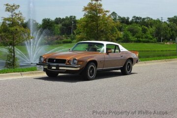 1974 Chevrolet Camaro
