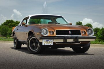 1974 Chevrolet Camaro