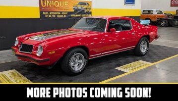 1974 Chevrolet Camaro