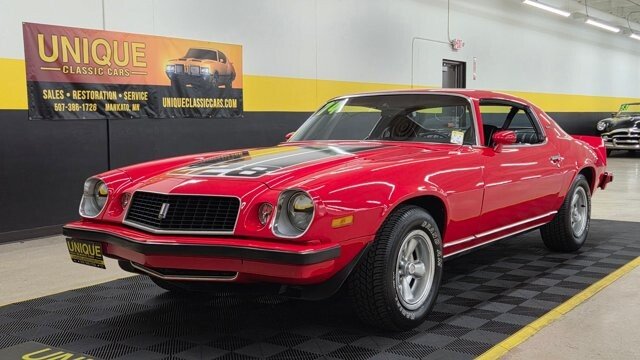 1974 Chevrolet Camaro Coupe