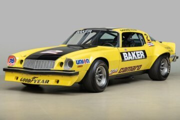 1974 Chevrolet Camaro