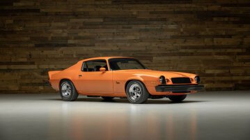 1974 Chevrolet Camaro Coupe