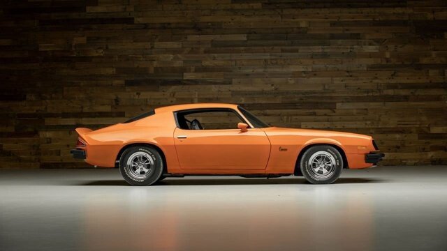 1974 Chevrolet Camaro