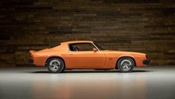 1974 Chevrolet Camaro