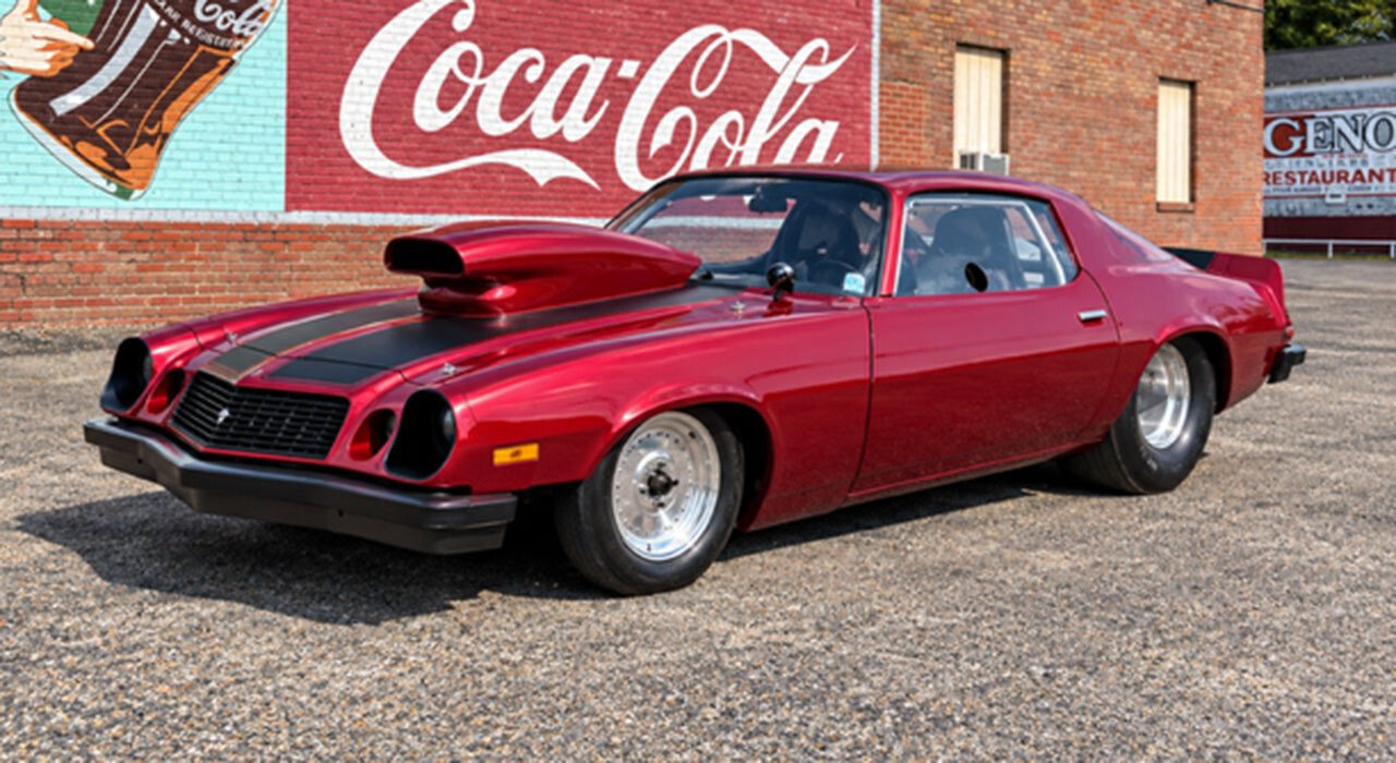 1974 Chevrolet Camaro