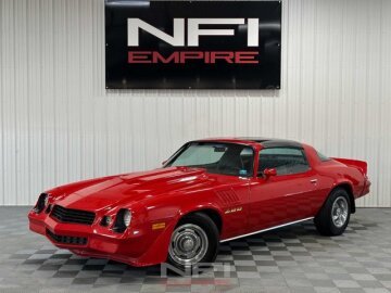 1974 Chevrolet Camaro Z28