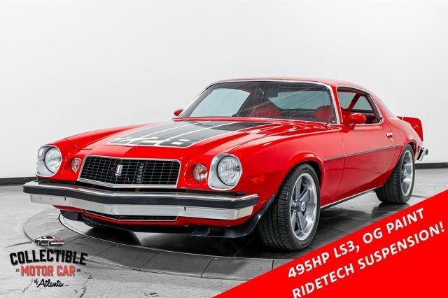 1974 Chevrolet Camaro