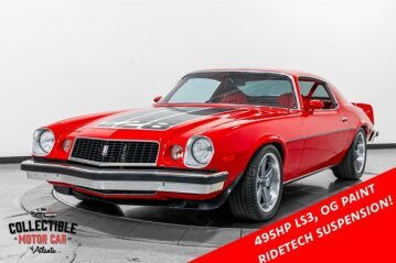 1974 Chevrolet Camaro