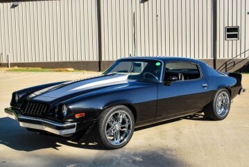 1974 Chevrolet Camaro