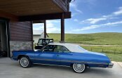 1974 Chevrolet Caprice Classic Sedan