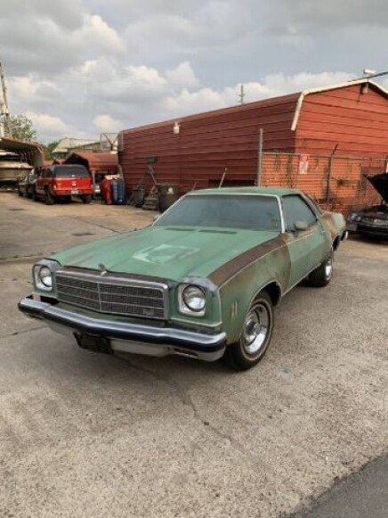 Photo 1 for 1974 Chevrolet Chevelle