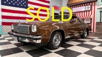 1974 Chevrolet Chevelle