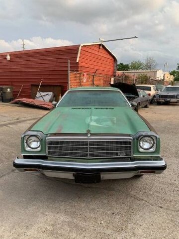 1974 Chevrolet Chevelle Malibu