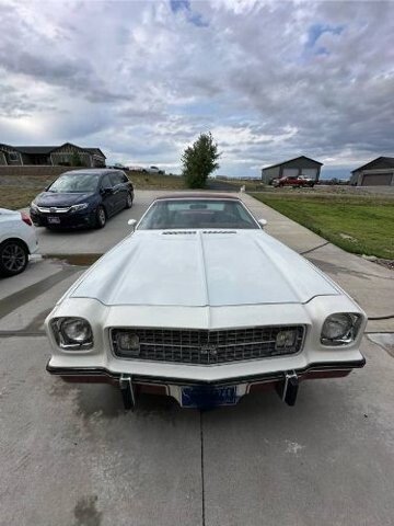 1974 Chevrolet Chevelle
