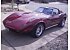 1974 Chevrolet Corvette Stingray
