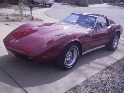 Photo 1 for 1974 Chevrolet Corvette Stingray
