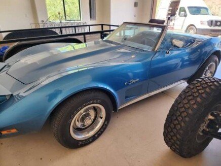 Photo 1 for 1974 Chevrolet Corvette
