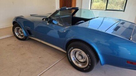 Photo 1 for 1974 Chevrolet Corvette