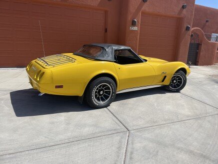 Photo 1 for 1974 Chevrolet Corvette Stingray Convertible for Sale by Owner