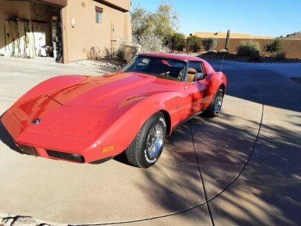 Photo 1 for 1974 Chevrolet Corvette