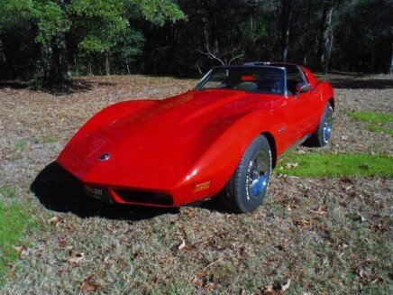 Photo 1 for 1974 Chevrolet Corvette