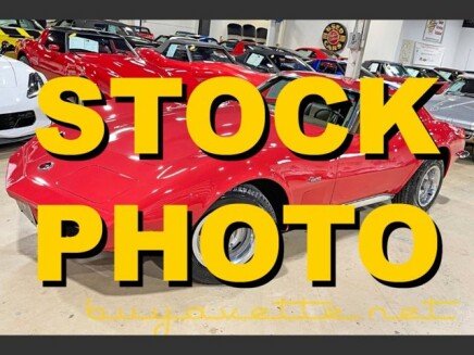 Photo 1 for 1974 Chevrolet Corvette