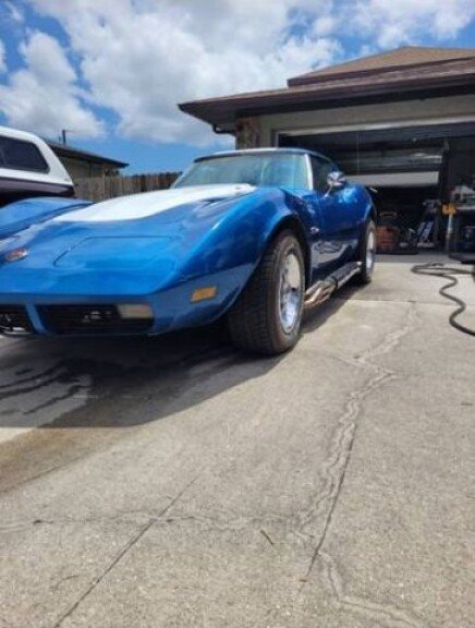 Photo 1 for 1974 Chevrolet Corvette