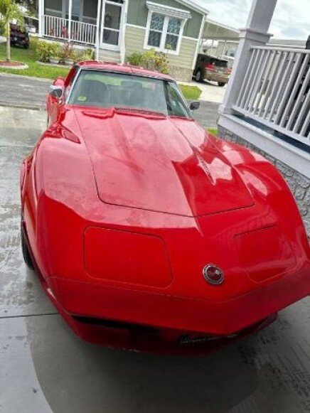 Photo 1 for 1974 Chevrolet Corvette